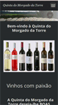 Mobile Screenshot of morgadodatorre.com